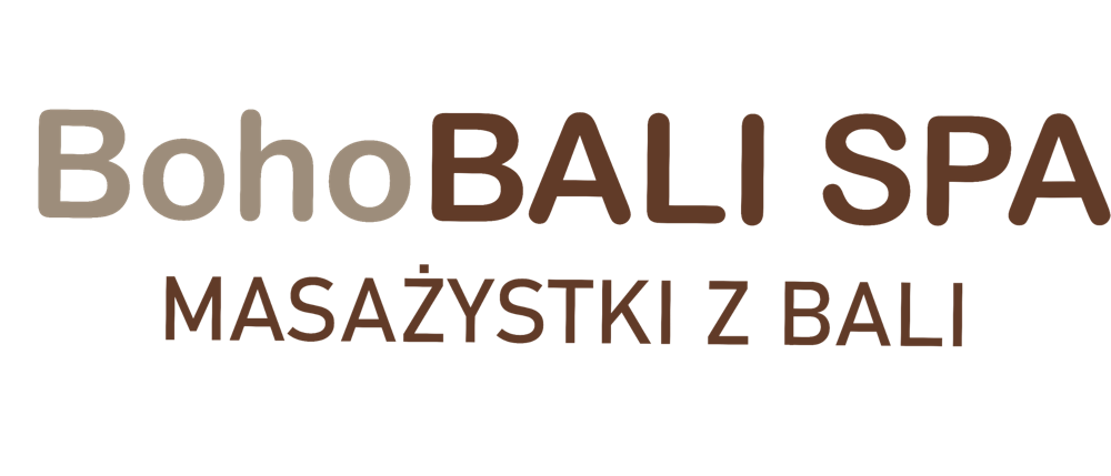 BohoBALI SPA — Masażystki z Bali