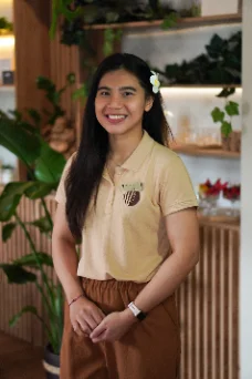Susan — terapeutka z Bali